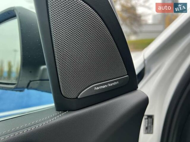 Белый БМВ Х5, объемом двигателя 3 л и пробегом 52 тыс. км за 79999 $, фото 30 на Automoto.ua