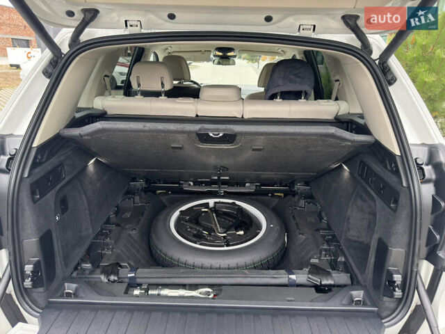 Белый БМВ Х5, объемом двигателя 2.99 л и пробегом 39 тыс. км за 94000 $, фото 25 на Automoto.ua