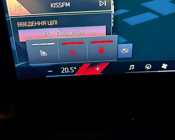 Білий БМВ Х5, об'ємом двигуна 2.99 л та пробігом 67 тис. км за 99200 $, фото 7 на Automoto.ua