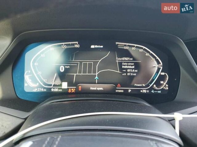 Белый БМВ Х5, объемом двигателя 3 л и пробегом 67 тыс. км за 25000 $, фото 8 на Automoto.ua