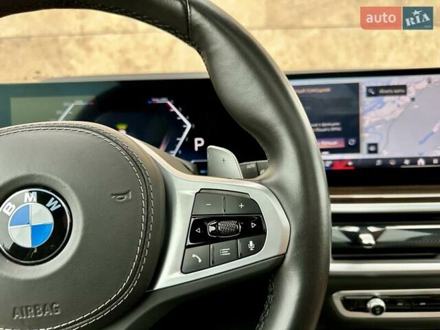 Белый БМВ Х5, объемом двигателя 2.99 л и пробегом 60 тыс. км за 96800 $, фото 66 на Automoto.ua