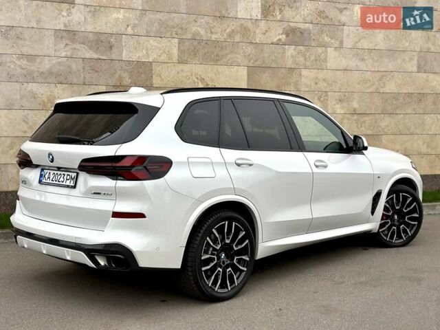 Белый БМВ Х5, объемом двигателя 2.99 л и пробегом 60 тыс. км за 96800 $, фото 12 на Automoto.ua