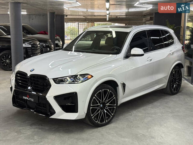 Білий БМВ Х5, об'ємом двигуна 3 л та пробігом 25 тис. км за 85000 $, фото 5 на Automoto.ua