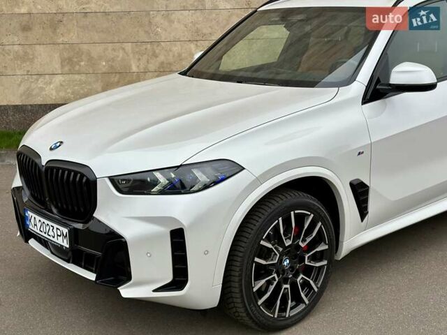 Белый БМВ Х5, объемом двигателя 2.99 л и пробегом 60 тыс. км за 96800 $, фото 39 на Automoto.ua