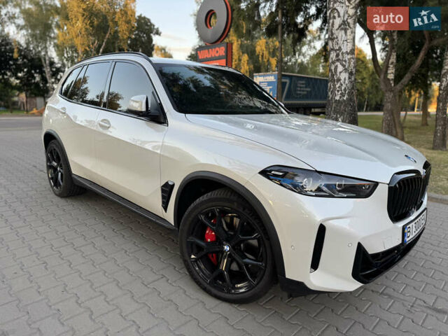 Белый БМВ Х5, объемом двигателя 3 л и пробегом 77 тыс. км за 85000 $, фото 19 на Automoto.ua
