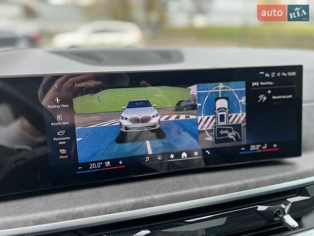 Белый БМВ Х5, объемом двигателя 3 л и пробегом 52 тыс. км за 79999 $, фото 37 на Automoto.ua