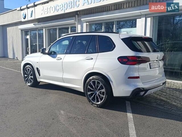 Белый БМВ Х5, объемом двигателя 2.99 л и пробегом 61 тыс. км за 96000 $, фото 32 на Automoto.ua