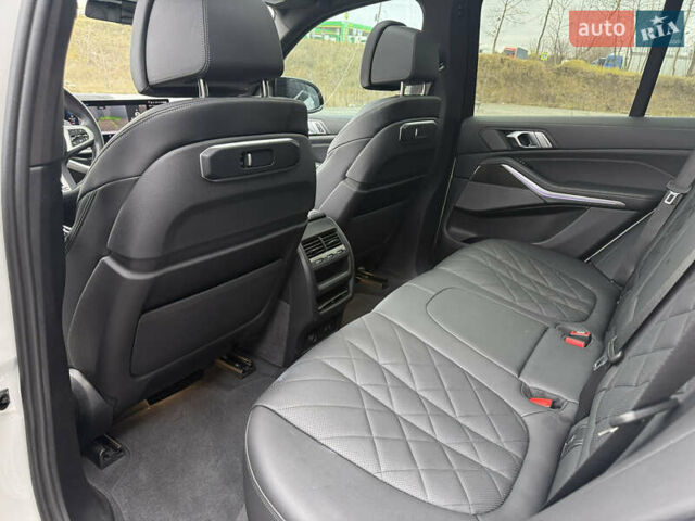 Білий БМВ Х5, об'ємом двигуна 4.39 л та пробігом 36 тис. км за 94000 $, фото 50 на Automoto.ua