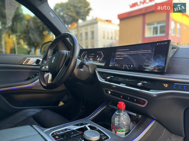 Белый БМВ Х5, объемом двигателя 3 л и пробегом 77 тыс. км за 85000 $, фото 53 на Automoto.ua