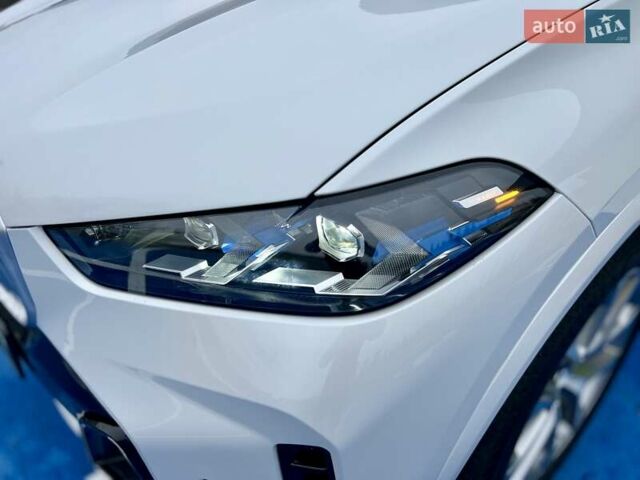 Белый БМВ Х5, объемом двигателя 3 л и пробегом 52 тыс. км за 79999 $, фото 18 на Automoto.ua