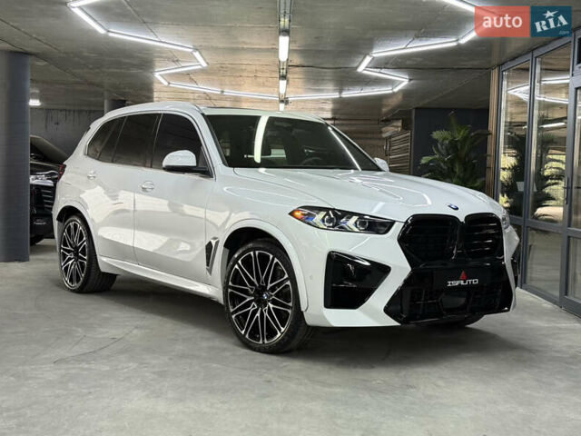 Білий БМВ Х5, об'ємом двигуна 3 л та пробігом 25 тис. км за 85000 $, фото 1 на Automoto.ua