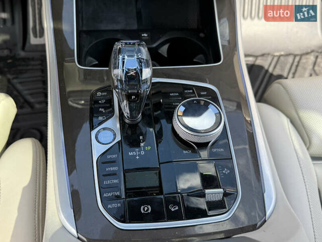 Белый БМВ Х5, объемом двигателя 3 л и пробегом 60 тыс. км за 78000 $, фото 40 на Automoto.ua