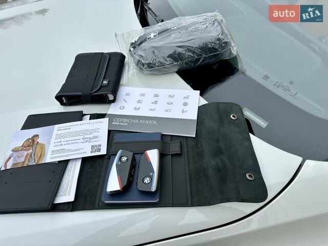 Белый БМВ Х5, объемом двигателя 2.99 л и пробегом 60 тыс. км за 96800 $, фото 97 на Automoto.ua