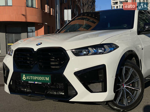 Белый БМВ Х5, объемом двигателя 3 л и пробегом 31 тыс. км за 88900 $, фото 3 на Automoto.ua