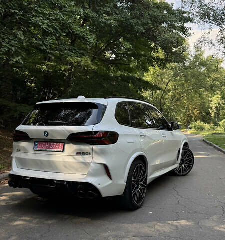 Белый БМВ Х5, объемом двигателя 0 л и пробегом 3 тыс. км за 107000 $, фото 5 на Automoto.ua