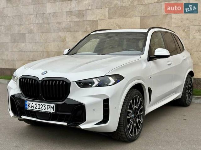 Белый БМВ Х5, объемом двигателя 2.99 л и пробегом 60 тыс. км за 96800 $, фото 32 на Automoto.ua
