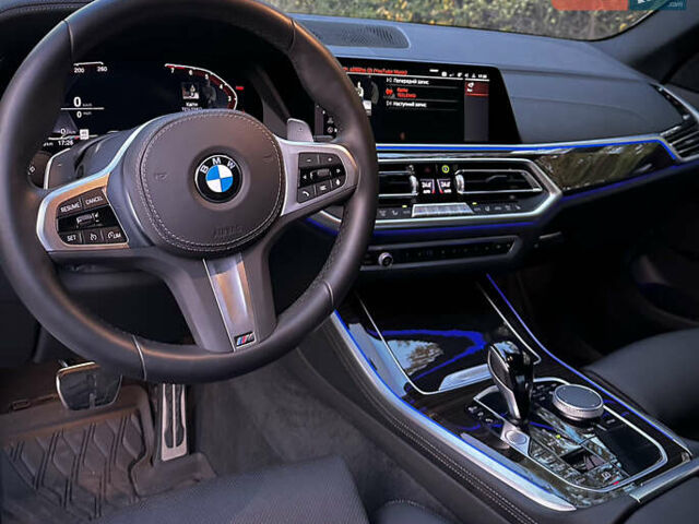 Белый БМВ Х5, объемом двигателя 3 л и пробегом 62 тыс. км за 67990 $, фото 7 на Automoto.ua