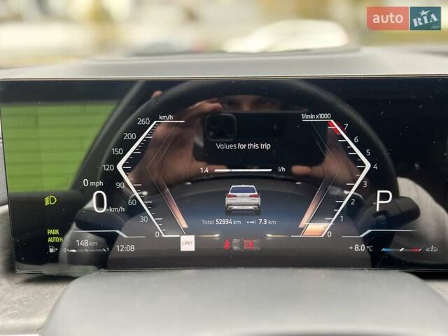 Белый БМВ Х5, объемом двигателя 3 л и пробегом 52 тыс. км за 79999 $, фото 42 на Automoto.ua