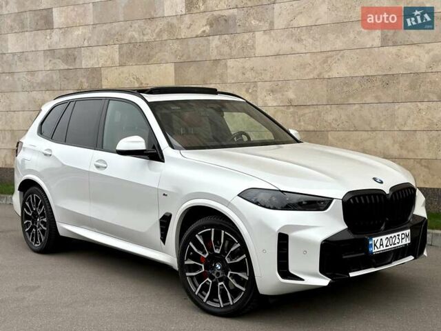 Белый БМВ Х5, объемом двигателя 2.99 л и пробегом 60 тыс. км за 96800 $, фото 9 на Automoto.ua