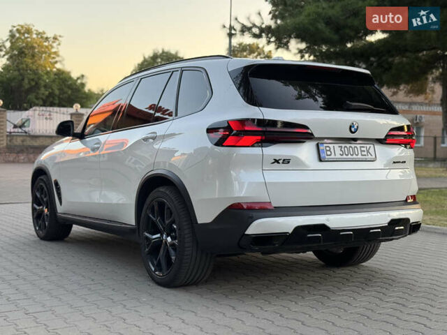 Белый БМВ Х5, объемом двигателя 3 л и пробегом 77 тыс. км за 85000 $, фото 40 на Automoto.ua