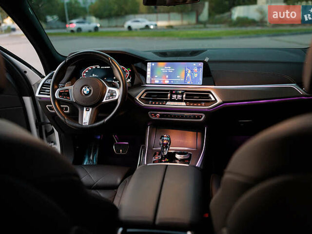 Білий БМВ Х5, об'ємом двигуна 4.4 л та пробігом 26 тис. км за 84000 $, фото 25 на Automoto.ua