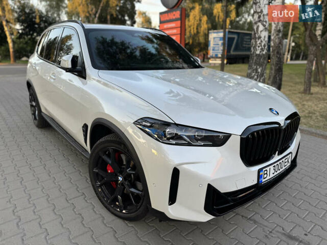 Белый БМВ Х5, объемом двигателя 3 л и пробегом 77 тыс. км за 85000 $, фото 23 на Automoto.ua