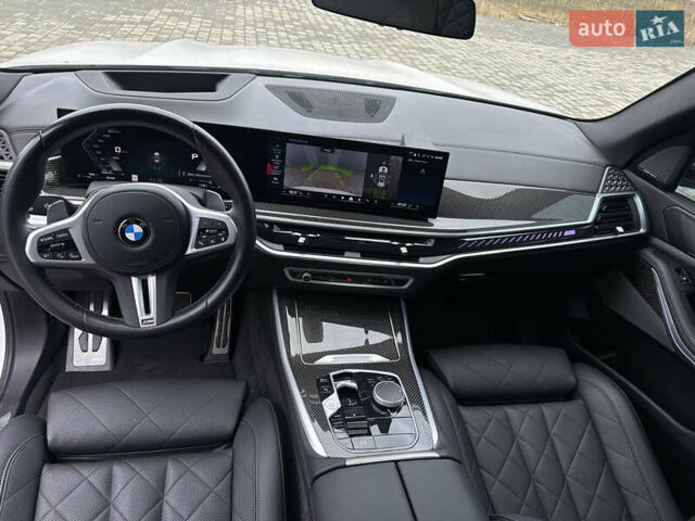 Білий БМВ Х5, об'ємом двигуна 4.39 л та пробігом 36 тис. км за 94000 $, фото 55 на Automoto.ua