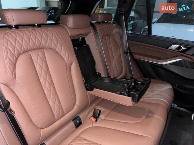 Белый БМВ Х5, объемом двигателя 4.4 л и пробегом 1 тыс. км за 138900 $, фото 121 на Automoto.ua