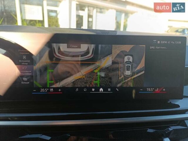 Белый БМВ Х5, объемом двигателя 2.99 л и пробегом 61 тыс. км за 96000 $, фото 26 на Automoto.ua