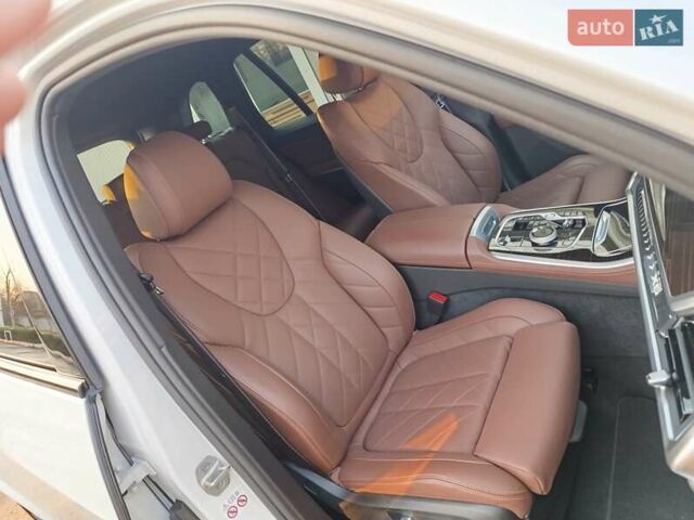 Белый БМВ Х5, объемом двигателя 2.99 л и пробегом 61 тыс. км за 96000 $, фото 20 на Automoto.ua