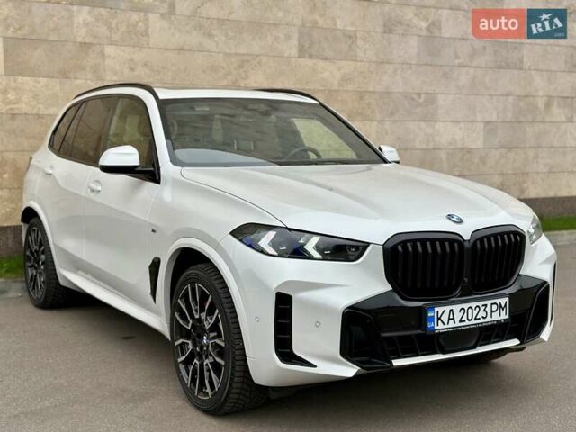 Белый БМВ Х5, объемом двигателя 2.99 л и пробегом 60 тыс. км за 96800 $, фото 26 на Automoto.ua
