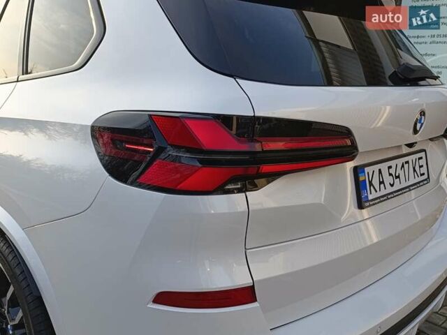 Белый БМВ Х5, объемом двигателя 2.99 л и пробегом 61 тыс. км за 96000 $, фото 9 на Automoto.ua