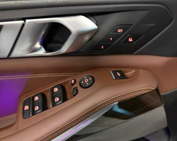 Білий БМВ Х5, об'ємом двигуна 2.99 л та пробігом 67 тис. км за 99200 $, фото 5 на Automoto.ua