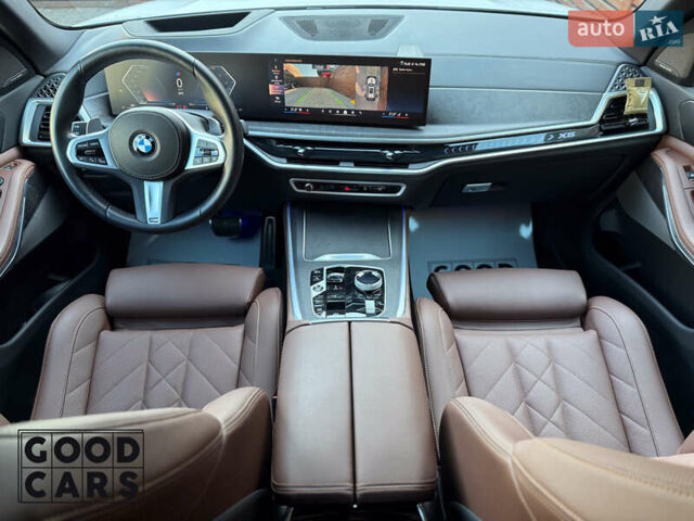 Белый БМВ Х5, объемом двигателя 2.99 л и пробегом 15 тыс. км за 113000 $, фото 32 на Automoto.ua