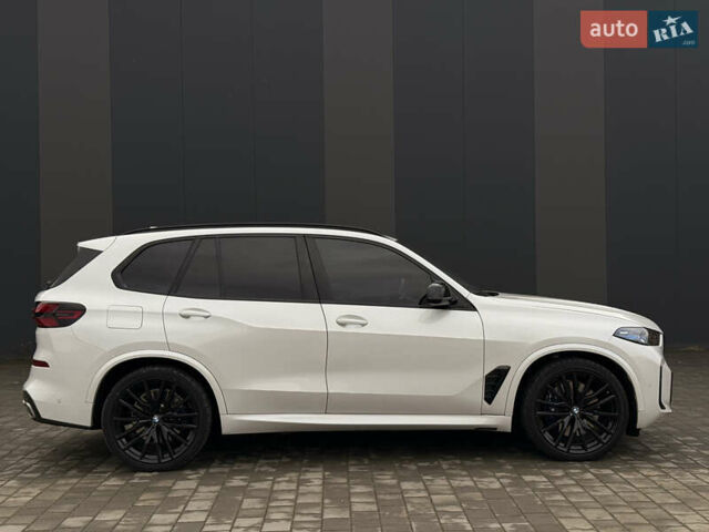 Білий БМВ Х5, об'ємом двигуна 4.39 л та пробігом 36 тис. км за 94000 $, фото 15 на Automoto.ua