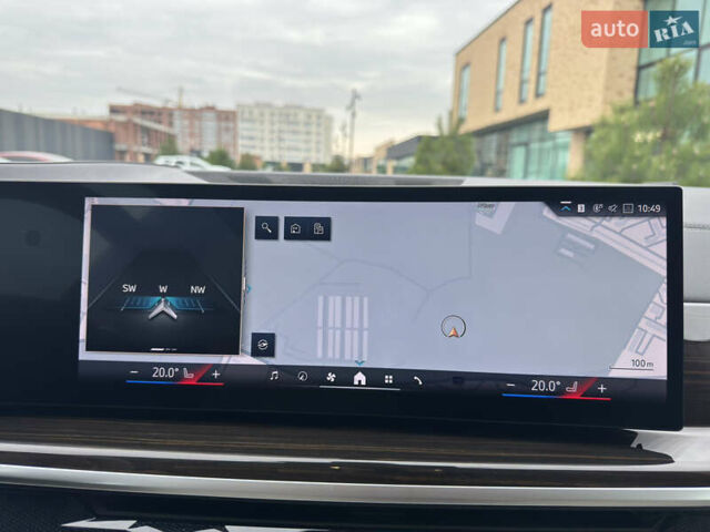 Белый БМВ Х5, объемом двигателя 2.99 л и пробегом 39 тыс. км за 94000 $, фото 15 на Automoto.ua