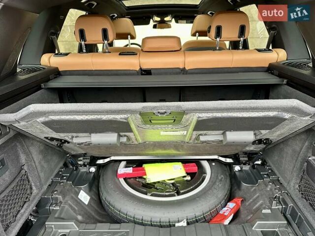 Белый БМВ Х5, объемом двигателя 2.99 л и пробегом 60 тыс. км за 96800 $, фото 82 на Automoto.ua