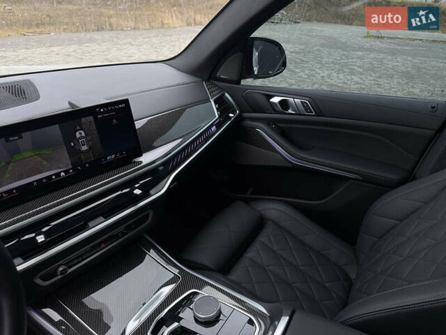 Білий БМВ Х5, об'ємом двигуна 4.39 л та пробігом 36 тис. км за 94000 $, фото 42 на Automoto.ua