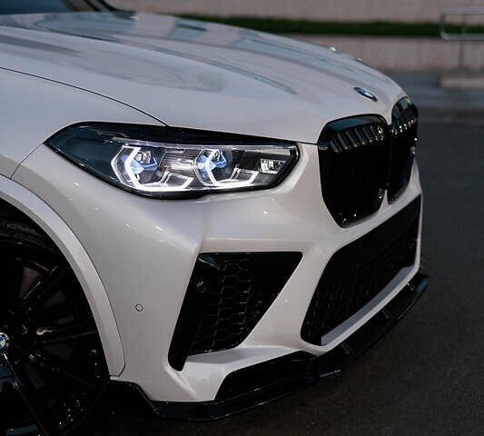 Білий БМВ Х5, об'ємом двигуна 4.4 л та пробігом 26 тис. км за 84000 $, фото 3 на Automoto.ua
