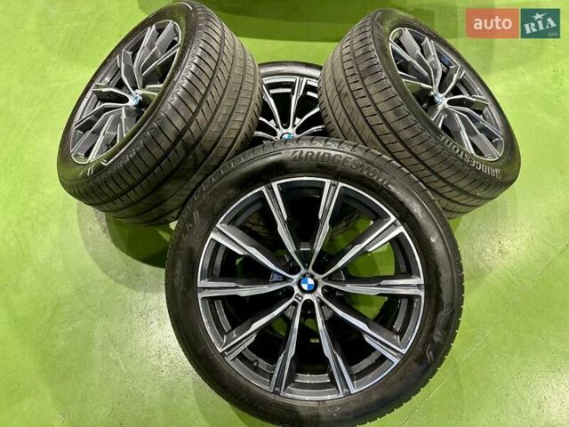 Белый БМВ Х5, объемом двигателя 2.99 л и пробегом 60 тыс. км за 96800 $, фото 98 на Automoto.ua