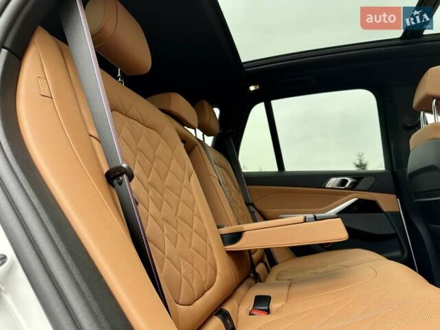 Белый БМВ Х5, объемом двигателя 2.99 л и пробегом 60 тыс. км за 96800 $, фото 86 на Automoto.ua