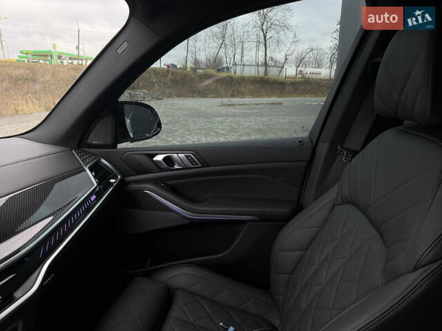 Білий БМВ Х5, об'ємом двигуна 4.39 л та пробігом 36 тис. км за 94000 $, фото 34 на Automoto.ua