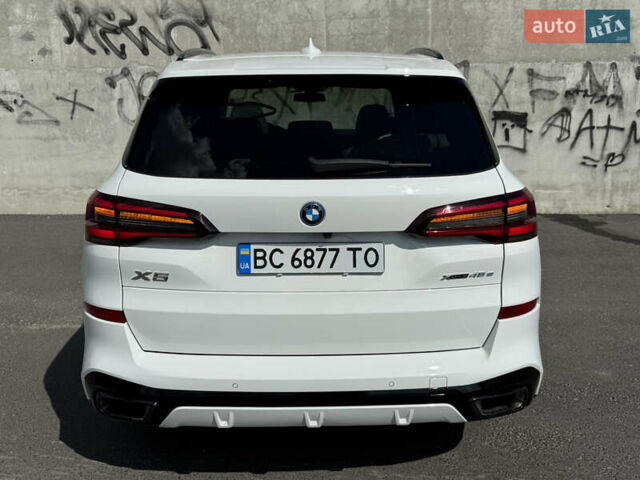 Белый БМВ Х5, объемом двигателя 3 л и пробегом 60 тыс. км за 78000 $, фото 19 на Automoto.ua
