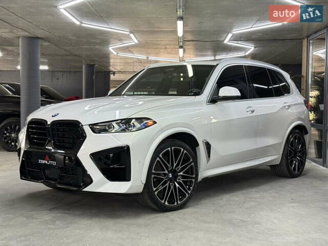 Білий БМВ Х5, об'ємом двигуна 3 л та пробігом 25 тис. км за 85000 $, фото 6 на Automoto.ua