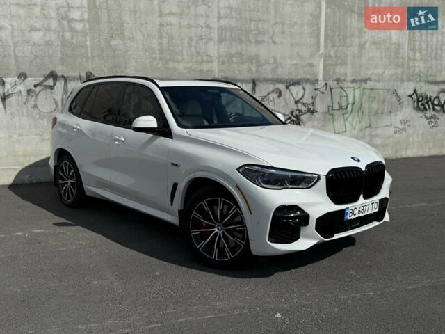 Белый БМВ Х5, объемом двигателя 3 л и пробегом 60 тыс. км за 78000 $, фото 29 на Automoto.ua