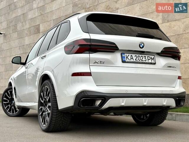 Белый БМВ Х5, объемом двигателя 2.99 л и пробегом 60 тыс. км за 96800 $, фото 18 на Automoto.ua