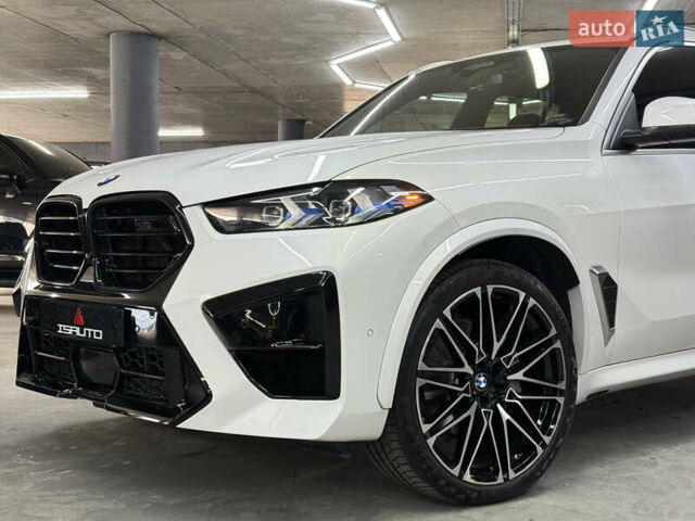 Білий БМВ Х5, об'ємом двигуна 3 л та пробігом 25 тис. км за 85000 $, фото 8 на Automoto.ua