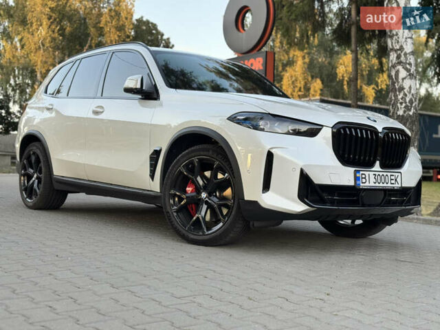 Белый БМВ Х5, объемом двигателя 3 л и пробегом 77 тыс. км за 85000 $, фото 17 на Automoto.ua
