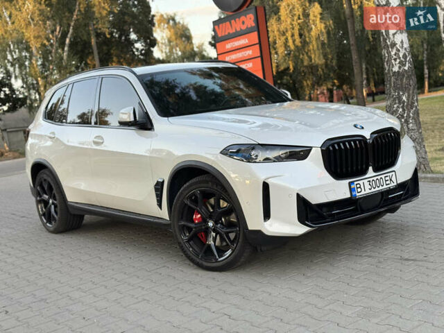 Белый БМВ Х5, объемом двигателя 3 л и пробегом 77 тыс. км за 85000 $, фото 22 на Automoto.ua