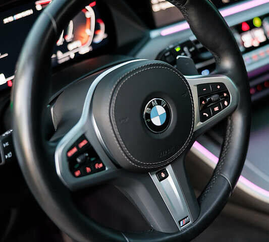 Білий БМВ Х5, об'ємом двигуна 4.4 л та пробігом 26 тис. км за 84000 $, фото 24 на Automoto.ua